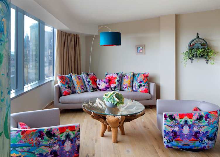 Radisson Collection Hotel, Royal Mile Edinburgh
