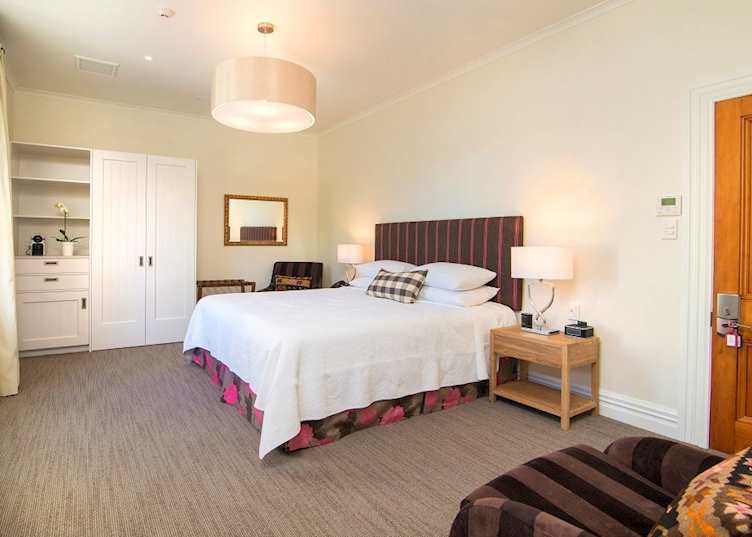The Marlborough, Blenheim