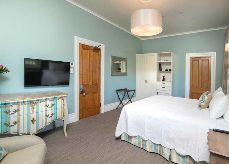 The Marlborough, Blenheim