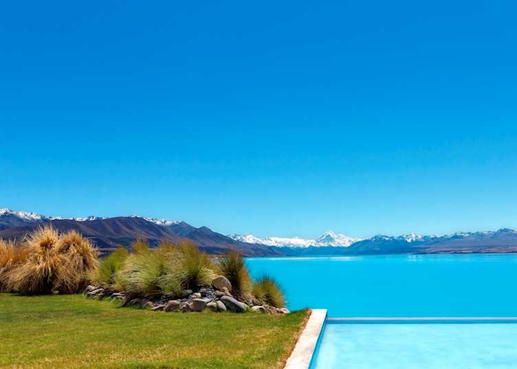 Lakestone Lodge, Twizel