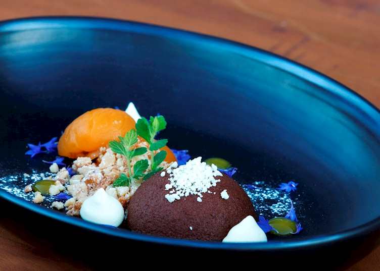 Mousse, Lakestone Lodge, Twizel