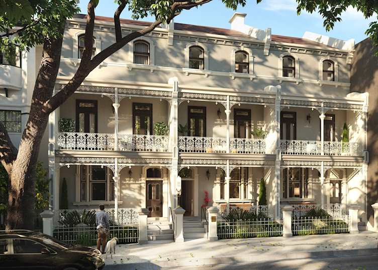 Spicers Potts Point, Sydney