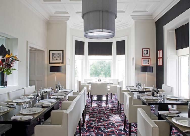 Rocpool Reserve Hotel, Inverness