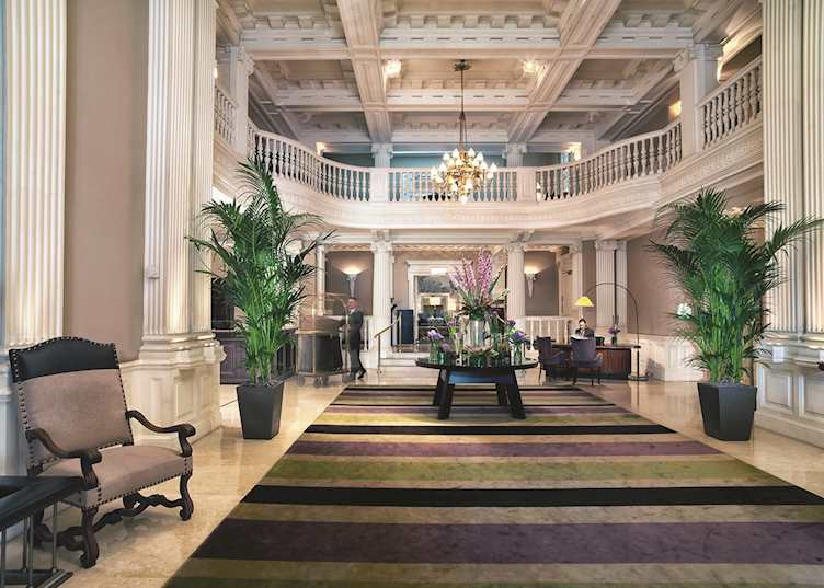 The Balmoral, Edinburgh