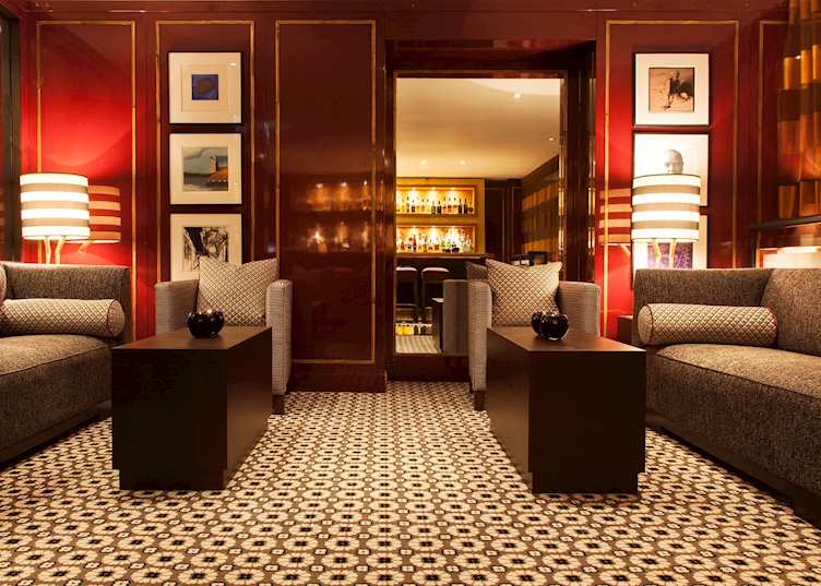 The Balmoral, Edinburgh