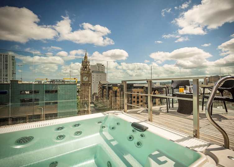 The Merchant Hotel, Belfast