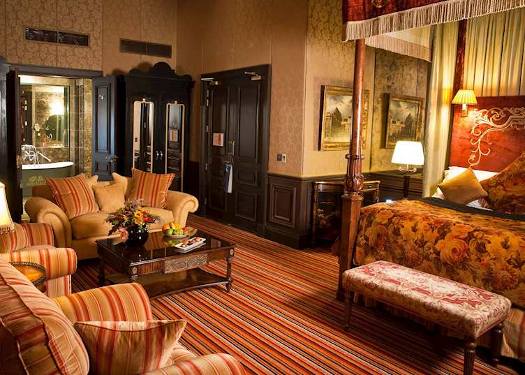 The Merchant Hotel, Belfast