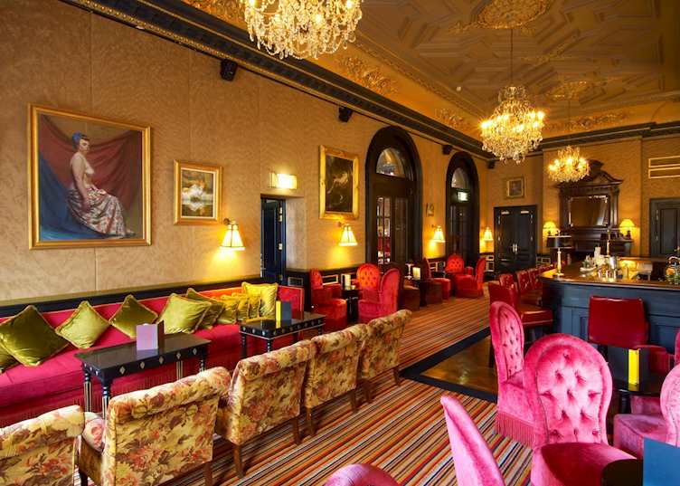 The Merchant Hotel, Belfast