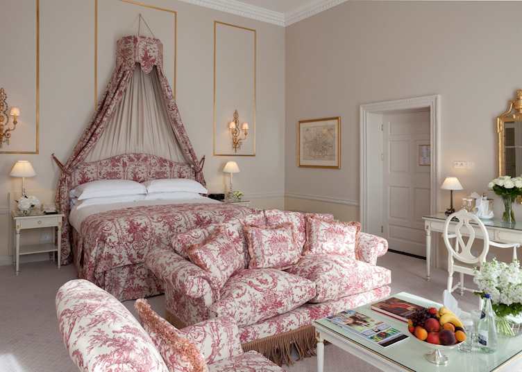 Junior Suite, The Merrion