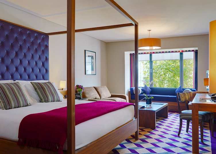 The Fitzwilliam Hotel, Dublin
