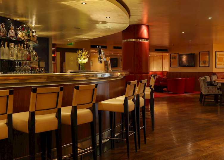 The Fitzwilliam Hotel, Dublin