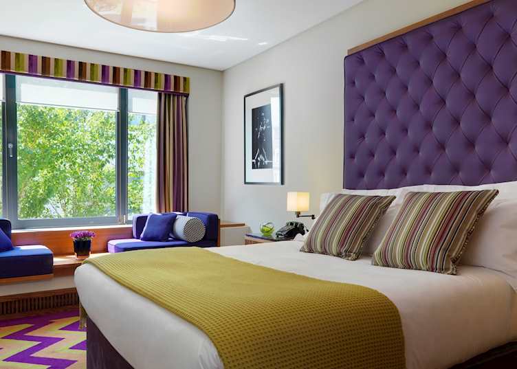 The Fitzwilliam Hotel, Dublin