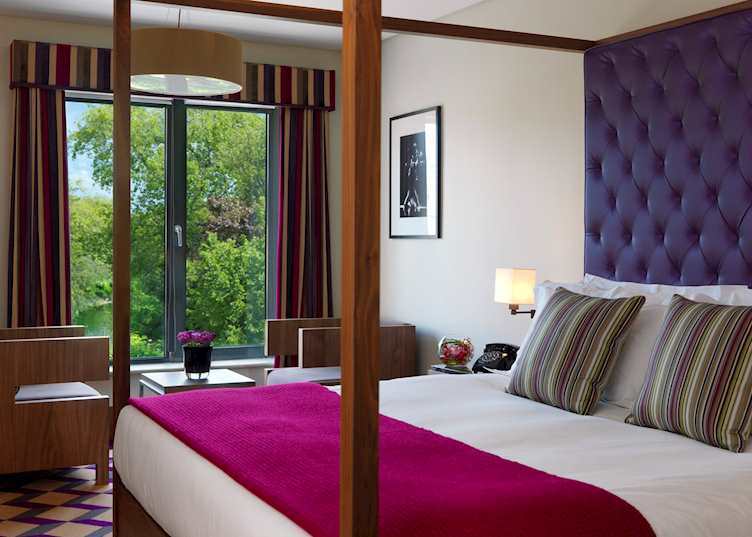 The Fitzwilliam Hotel, Dublin