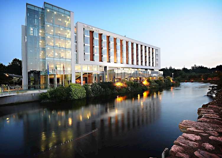 The River Lee, Cork
