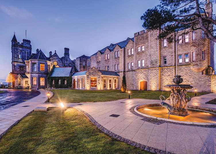 Culloden Estate & Spa, Belfast