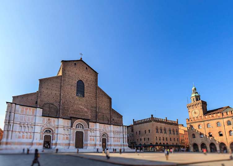 Basilica di San Petronio, Bologna