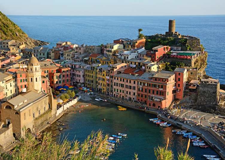 Vernazza, Cinque Terre