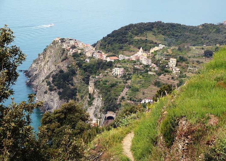 Corniglia, Cinque Terre
