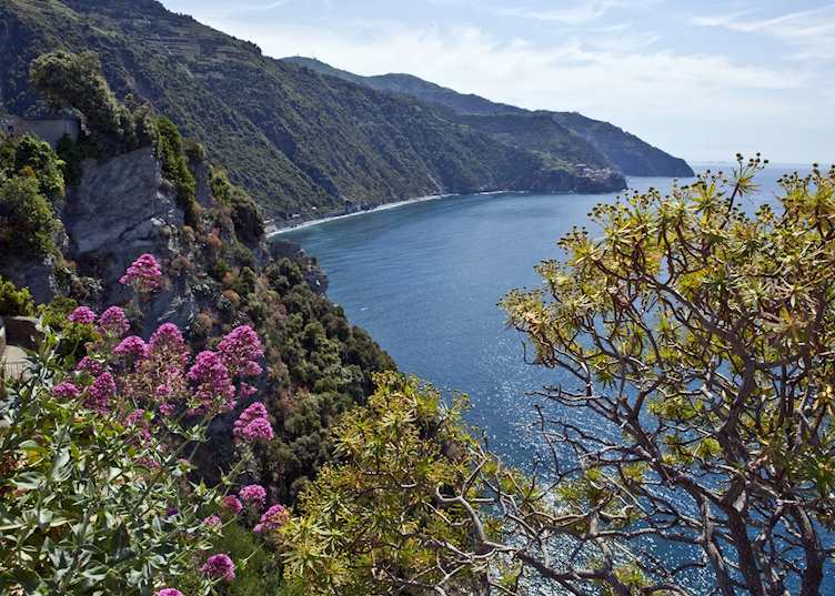 Corniglia, Cinque Terre