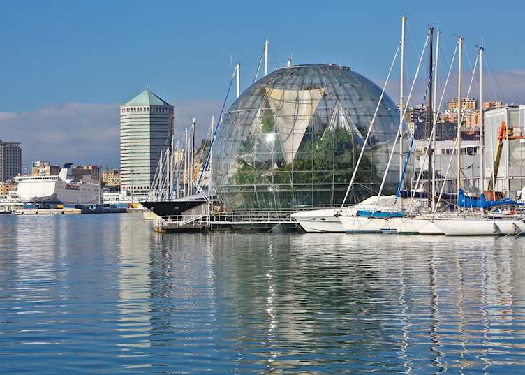 Marina, Genoa