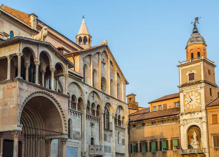 Modena Cathedral, Modena
