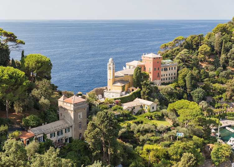 Church of San Giorgio, Portofino