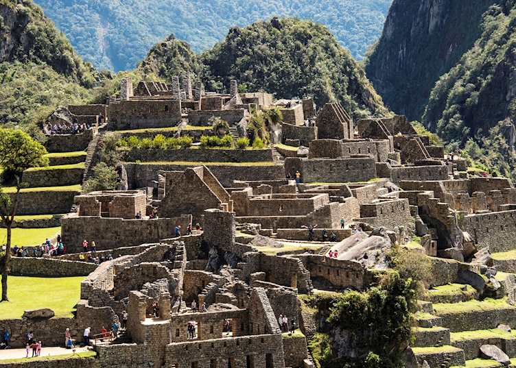 Machu Picchu, Peru