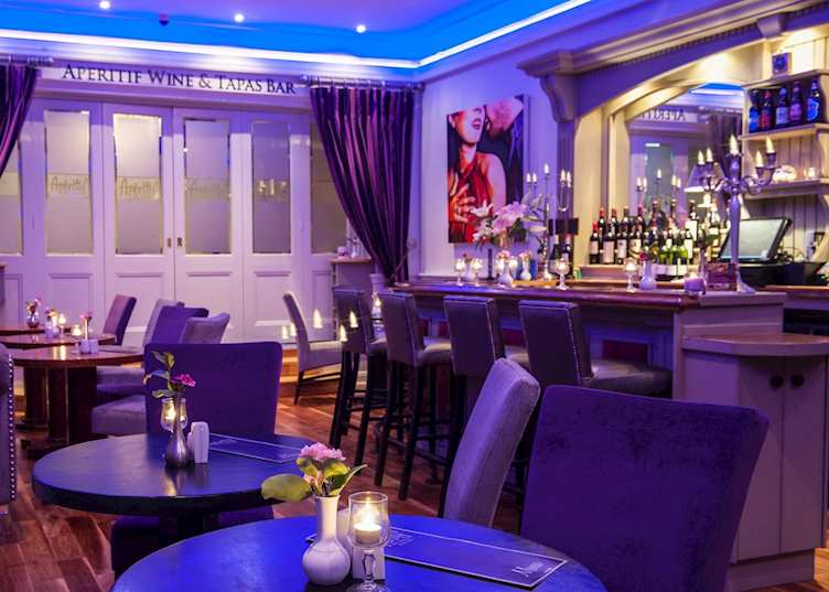 Blue Haven Hotel, Kinsale