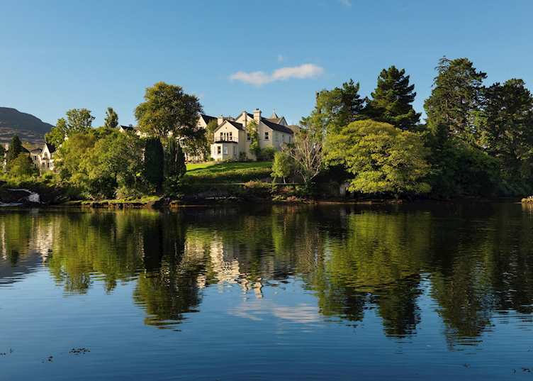 Sheen Falls Lodge, Kenmare