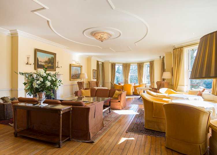 Sheen Falls Lodge, Kenmare