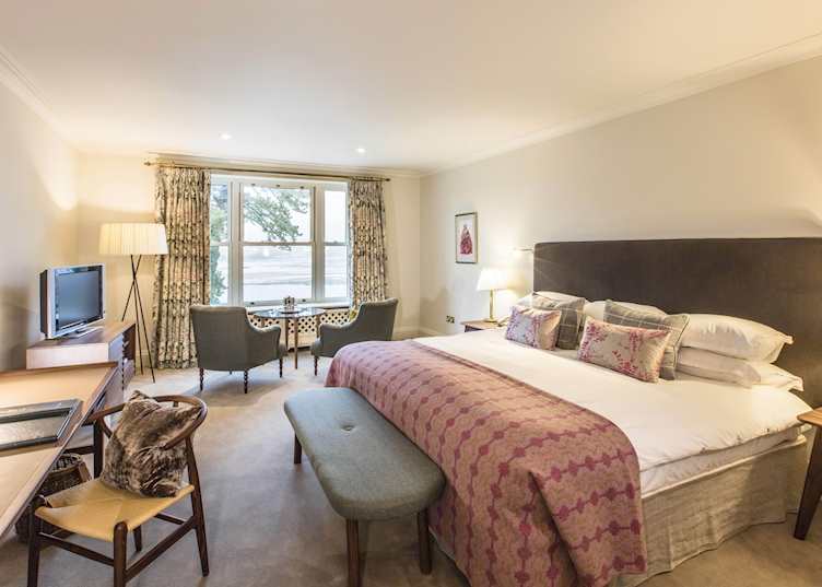 Sheen Falls Lodge, Kenmare