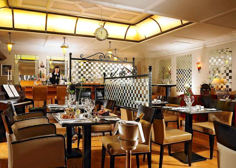 Killarney Royal, Killarney