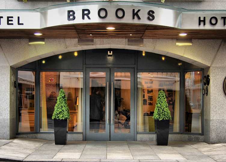 Brooks Hotel, Dublin