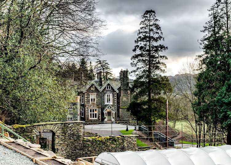 Forest Side, Grasmere