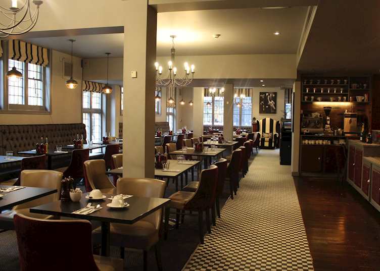 Mercure Oxford Eastgate, Oxford