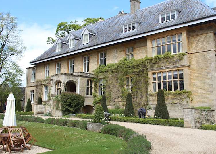 The Slaughters Manor House, Lower Slaughter