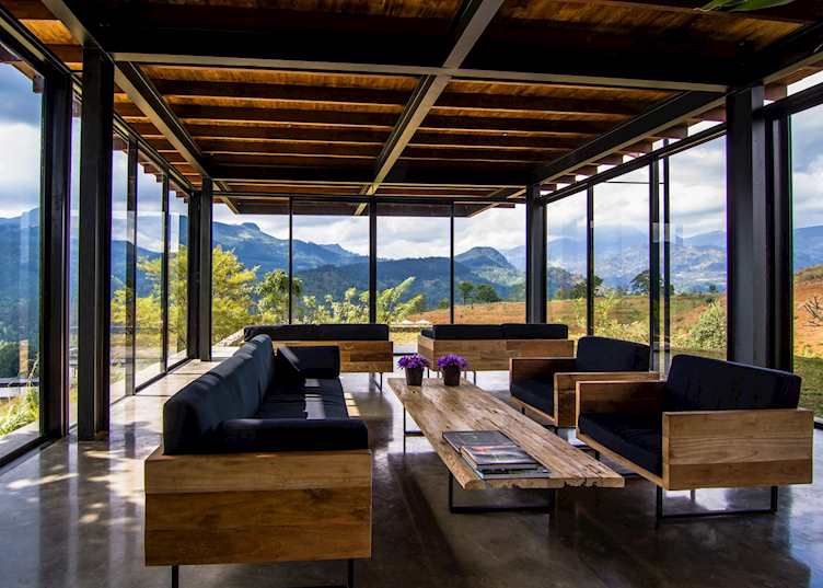 Santani Wellness Resort, near Kandy