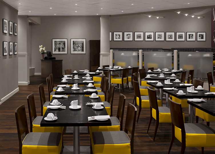 Radisson Blu, Edinburgh