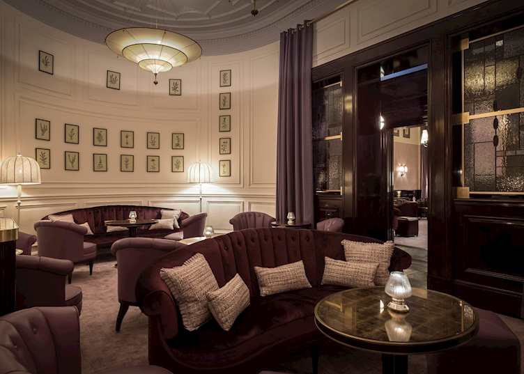 Gleneagles, Gleneagles