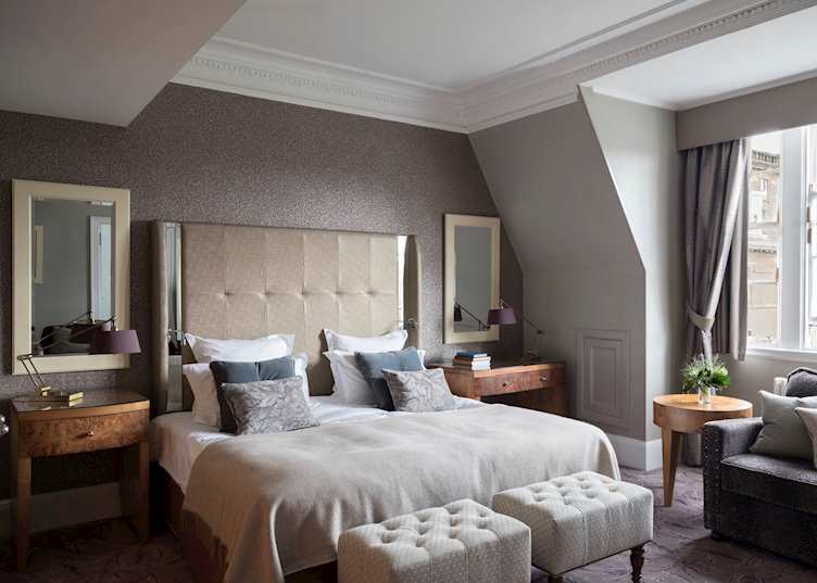Gleneagles, Gleneagles