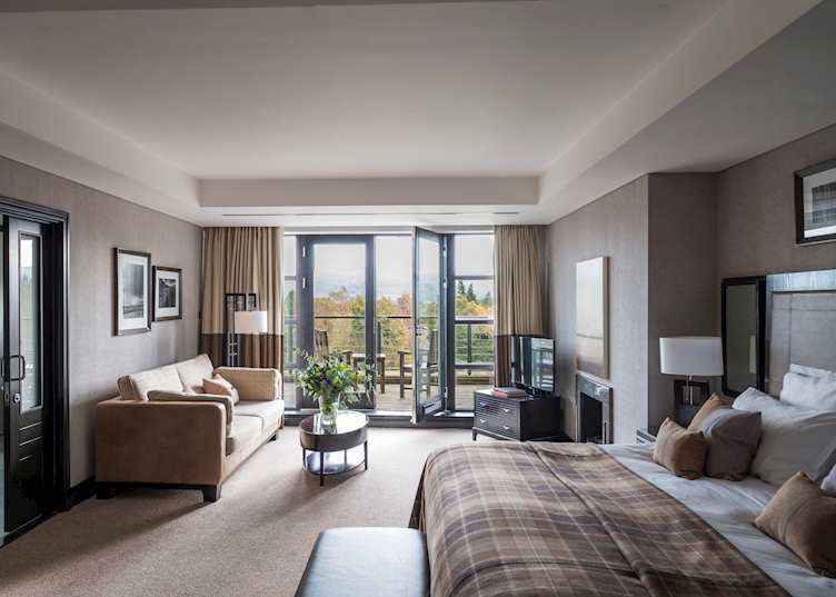 Gleneagles, Gleneagles
