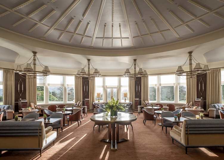 Gleneagles, Gleneagles