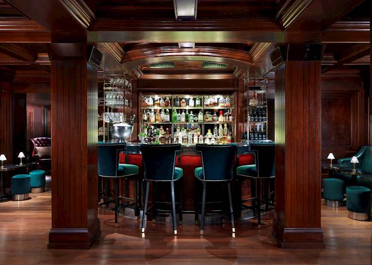 The Bloomsbury Hotel, London