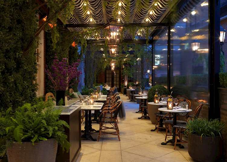 The Bloomsbury Hotel, London