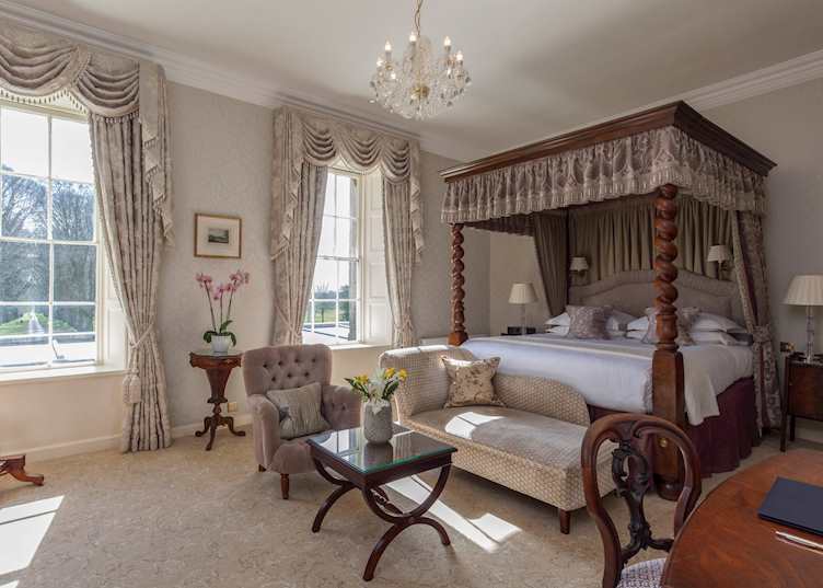 Lucknam Park, Bath