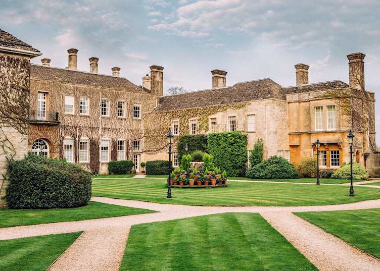 Lucknam Park, Bath