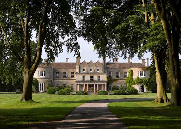 Lucknam Park, Bath