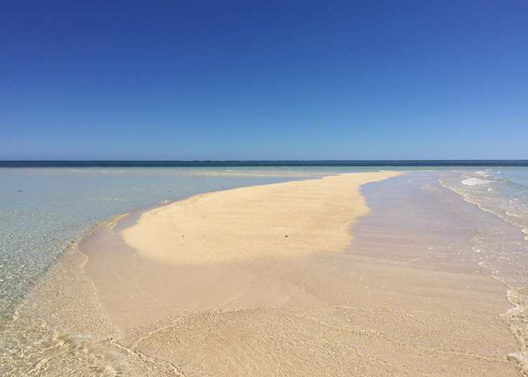 Views from Nosy Ve 