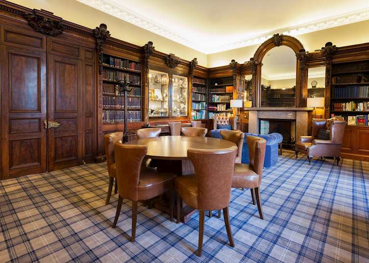 The Royal Scots Club, Edinburgh