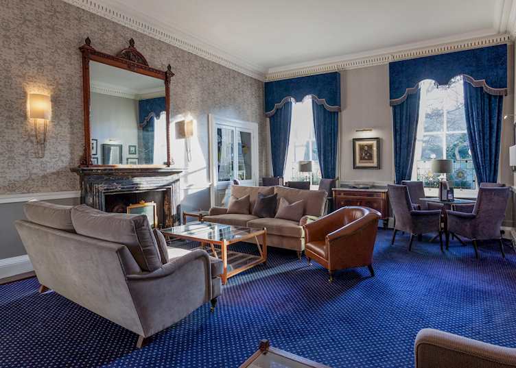 The Royal Scots Club, Edinburgh
